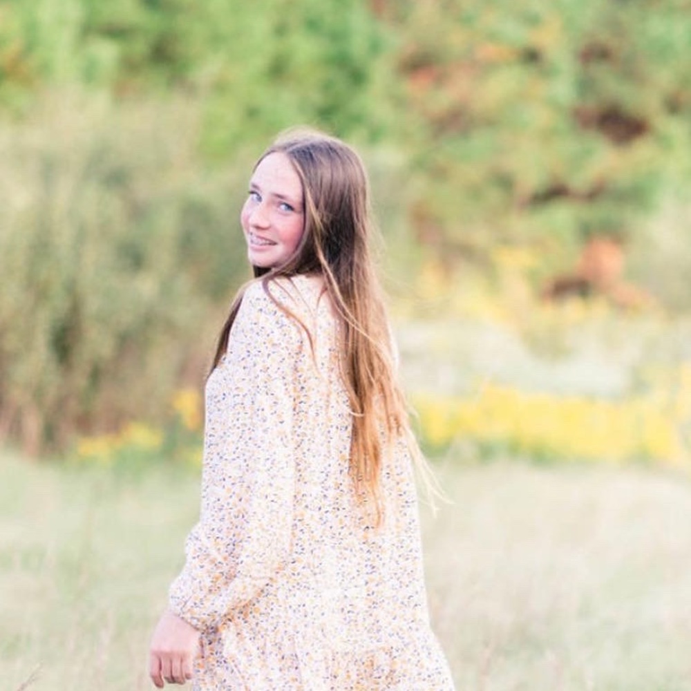 Meet your Posher, Kristen